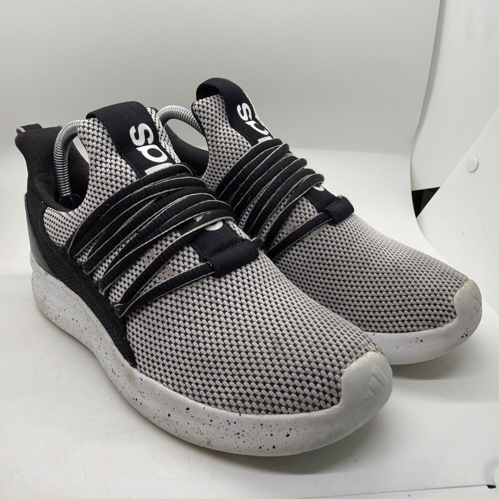 Adidas Lite Racer Adapt 7 Women’s Size 6 Black White Slip On Sneakers IE6384